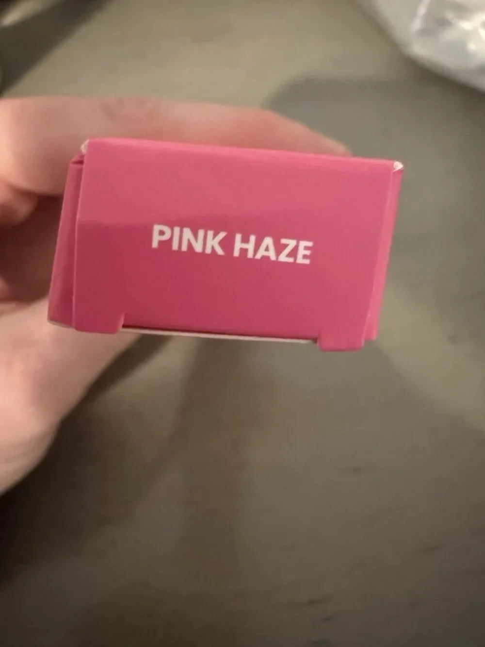 Half Caked Lip Haze Blurring Lip Liner Duo Pink Haze Full Size NIB Cruelty Free